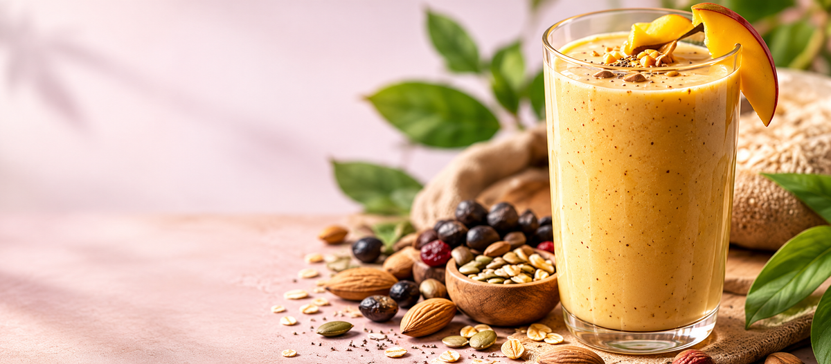 Blend it.