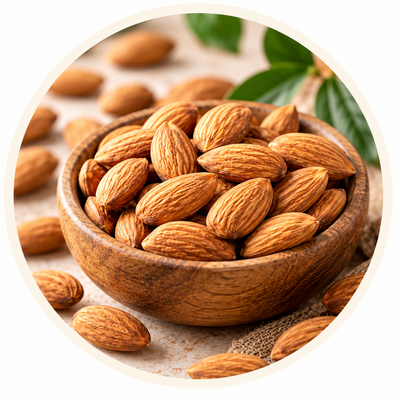 Almonds